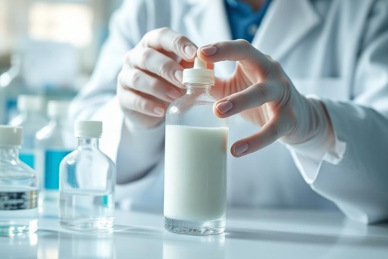 Preparazione farmaceutica galenica